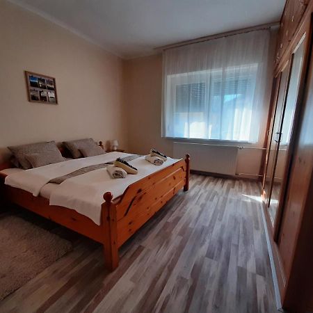 Апартаменты Apartman Harmony Кестхей Экстерьер фото
