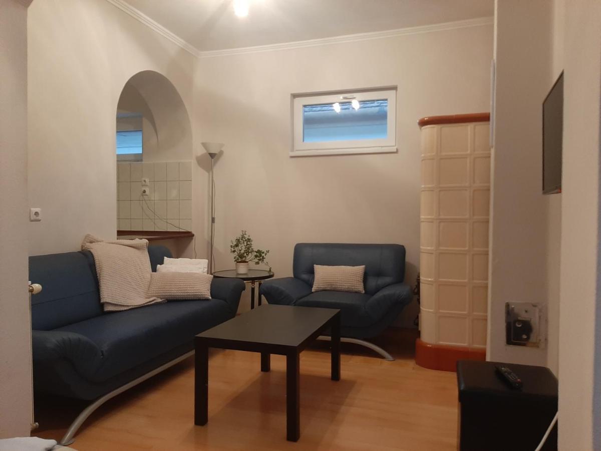Апартаменты Apartman Harmony Кестхей Экстерьер фото