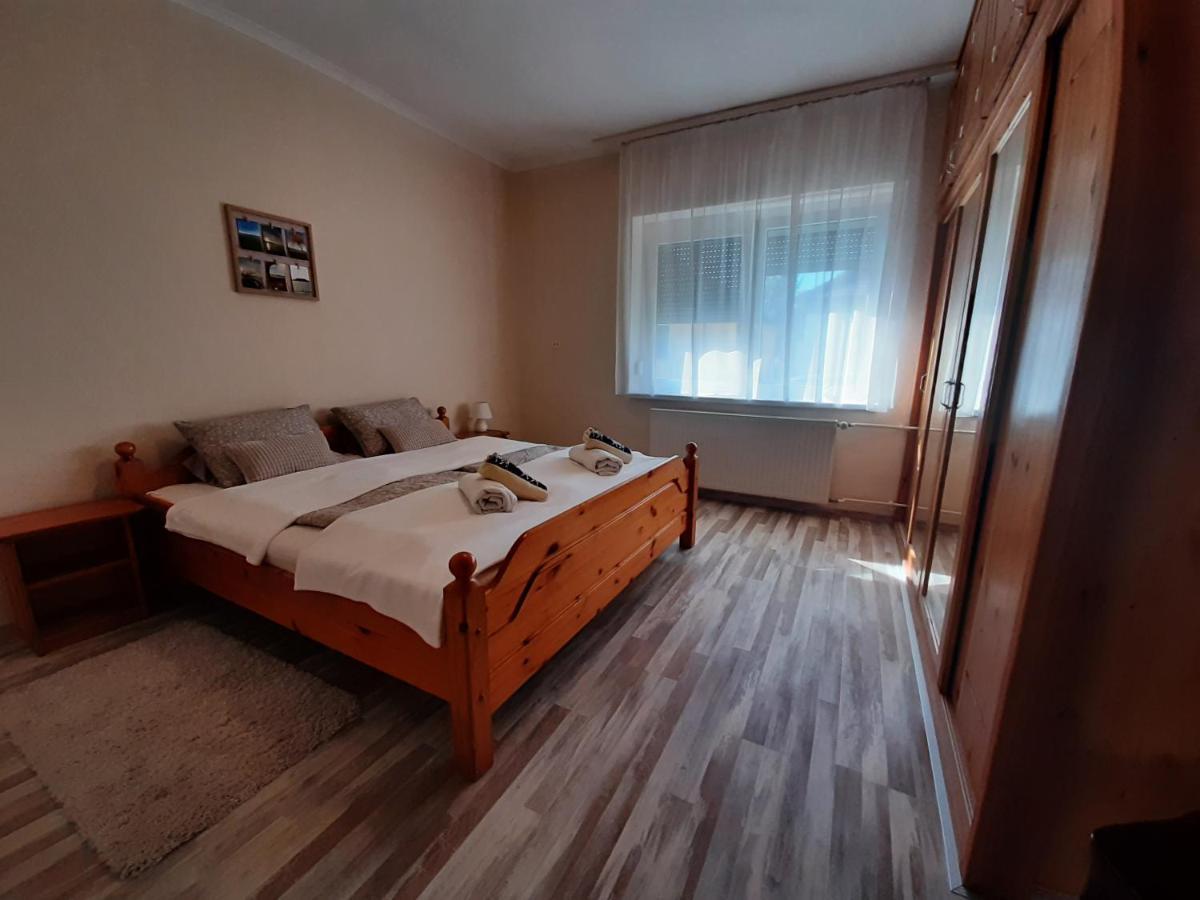 Апартаменты Apartman Harmony Кестхей Экстерьер фото