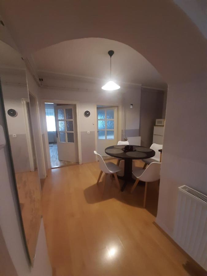 Апартаменты Apartman Harmony Кестхей Экстерьер фото