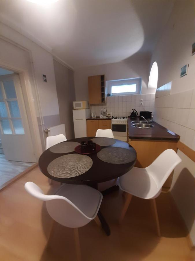 Апартаменты Apartman Harmony Кестхей Экстерьер фото