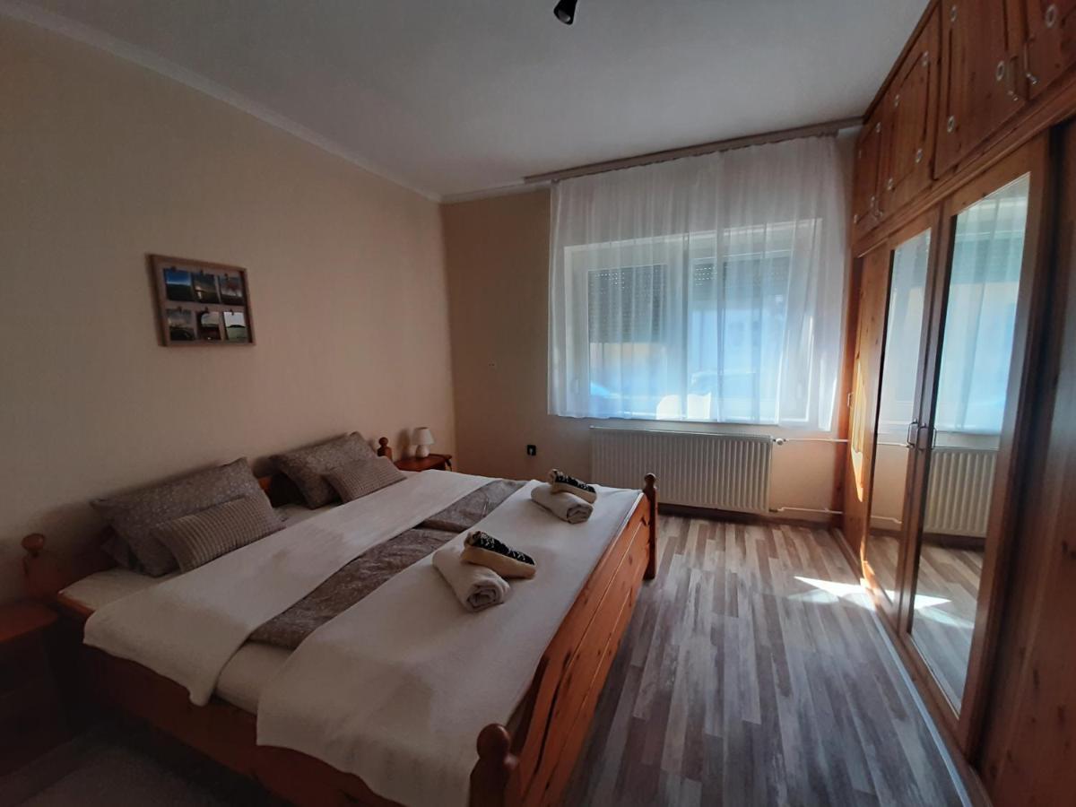 Апартаменты Apartman Harmony Кестхей Экстерьер фото